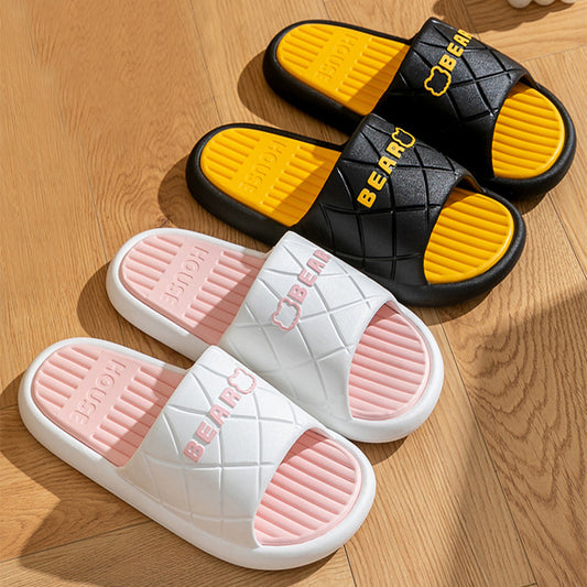 Slippers For Women Summer Indoor Floor Bathroom Shoes
