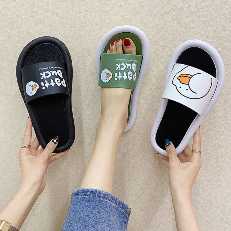 Summer New Style Korean Indoor Home Slippers